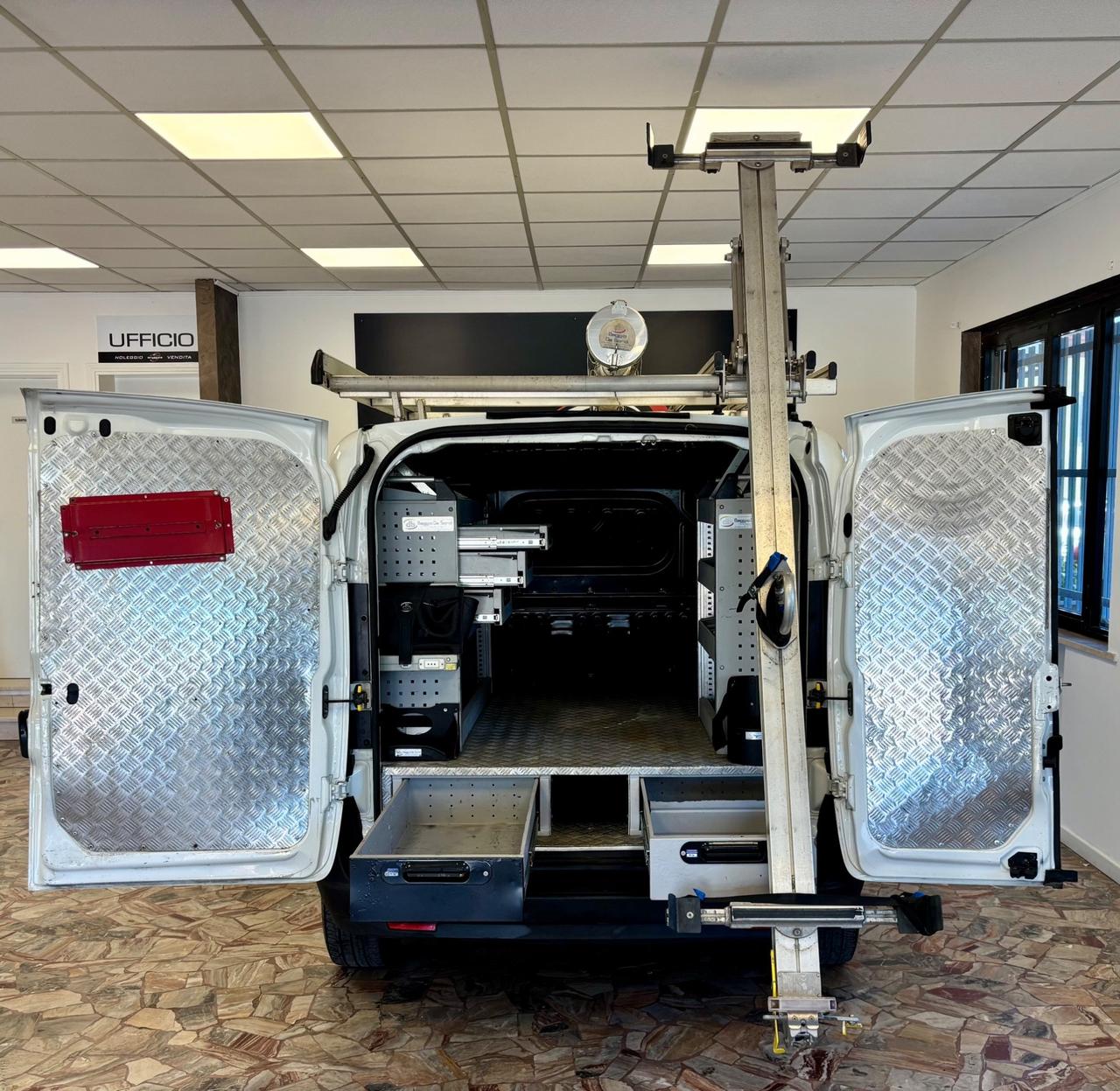 Fiat Doblò 1.6 Multijet