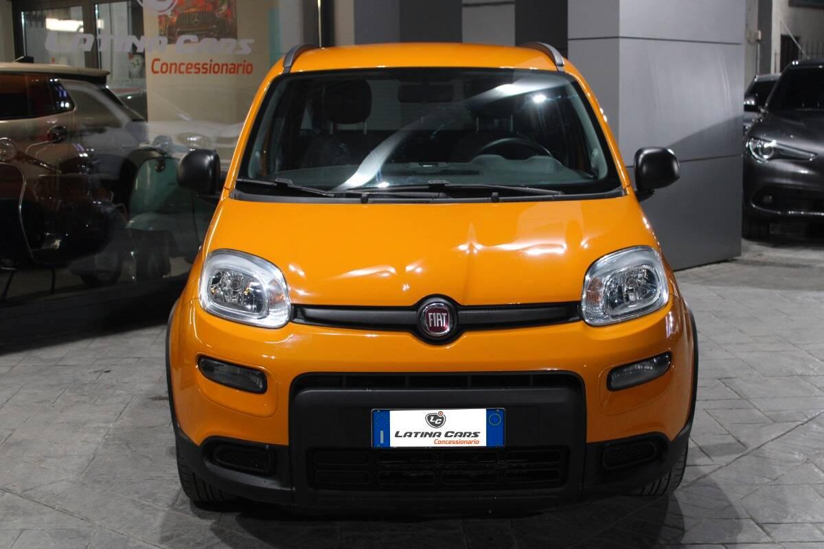 Fiat Panda III 1.0 firefly hybrid City Life s&s 70cv