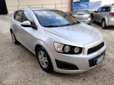 Chevrolet Aveo 1.2 Euro 5