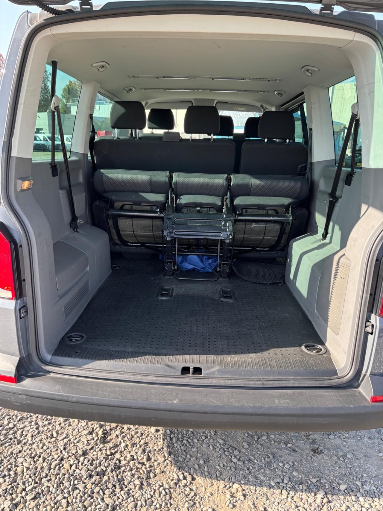 Volkswagen Caravelle 2.0 TDI 110CV PC Trendline