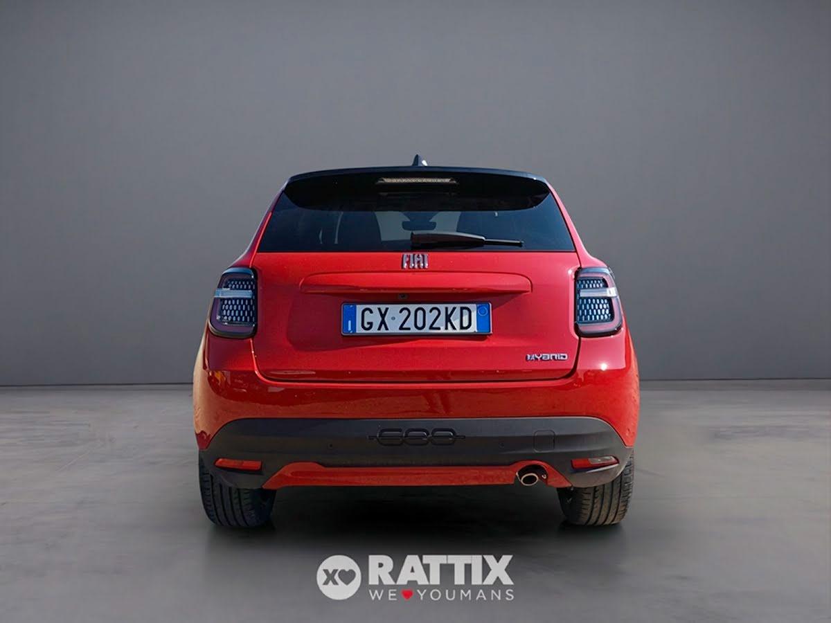 Fiat 600 1.2 Hybrid 110CV La Prima II Auto