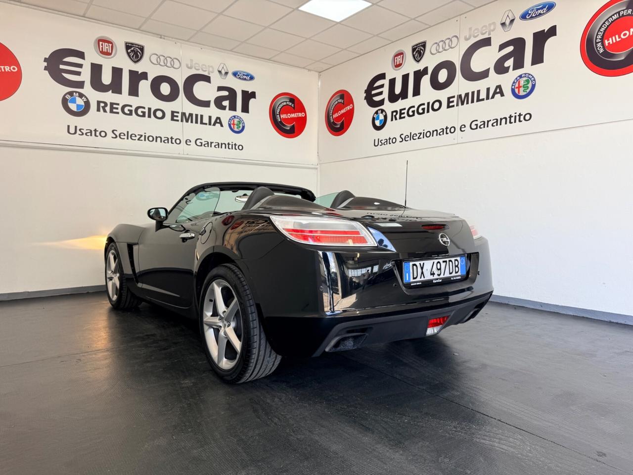 Opel GT 2.0 Turbo 16V 264CV 06/2009