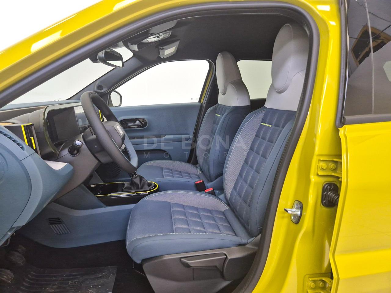 Fiat Grande Panda 1.2 la prima 100cv
