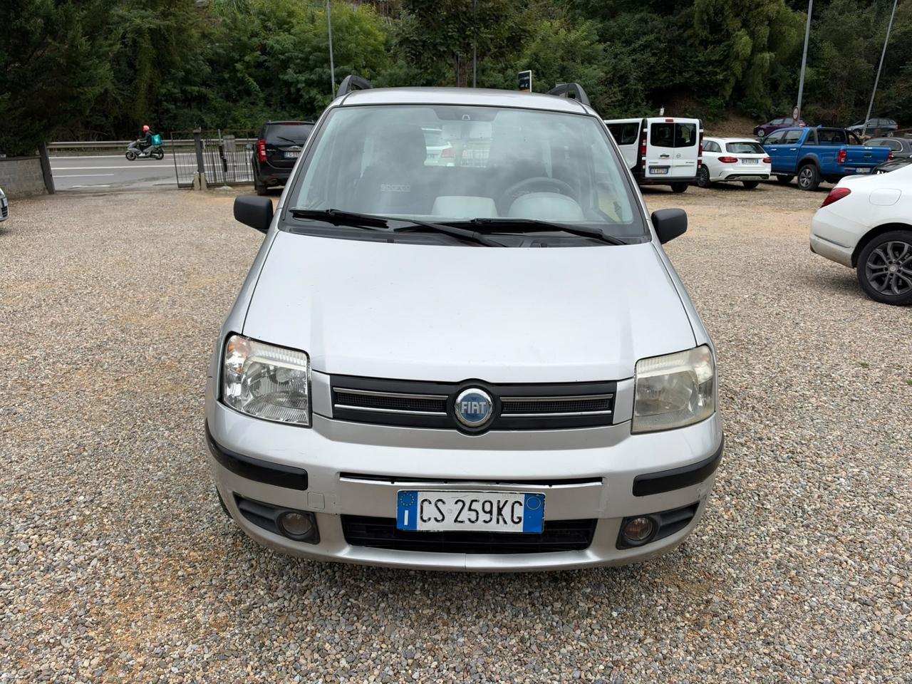 Fiat Panda 1.2 Benzina // Neopatentati