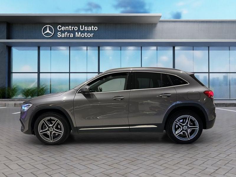 Mercedes-Benz GLA GLA 250 e Plug-in hybrid Automatic Premium