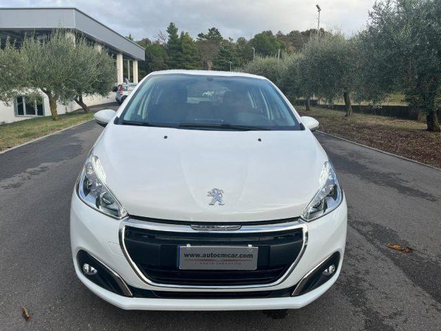 PEUGEOT 208 BlueHDi 100 S&S 5 porte Allure