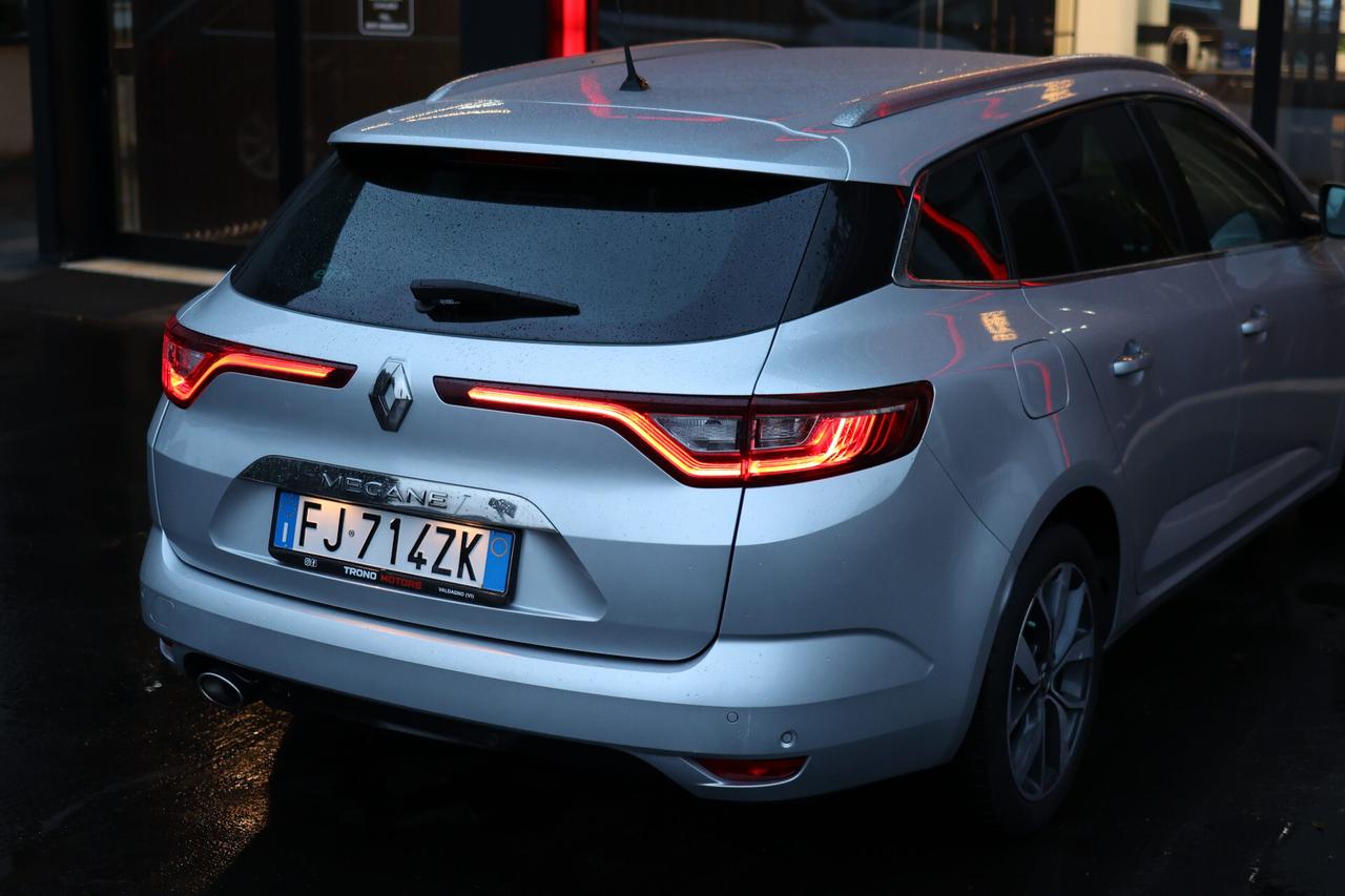 Renault Megane Mégane Sporter dCi 8V 110 CV Energy Bose