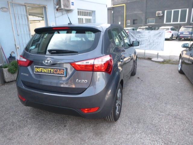 Hyundai iX20 1.4 CRDI 90 CV XPossible NEOPATENTATI
