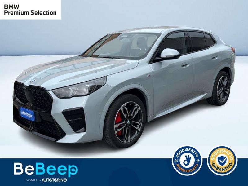 BMW X2 SDRIVE 18D MSPORT AUTO