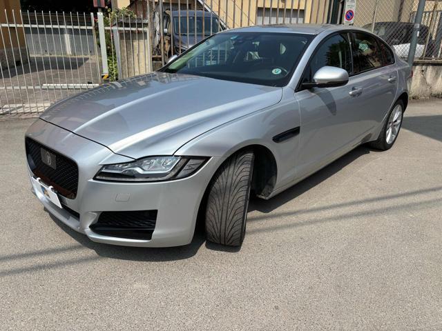 JAGUAR XF 2.0 D 180 CV AWD aut. Portfolio "ProMMo"