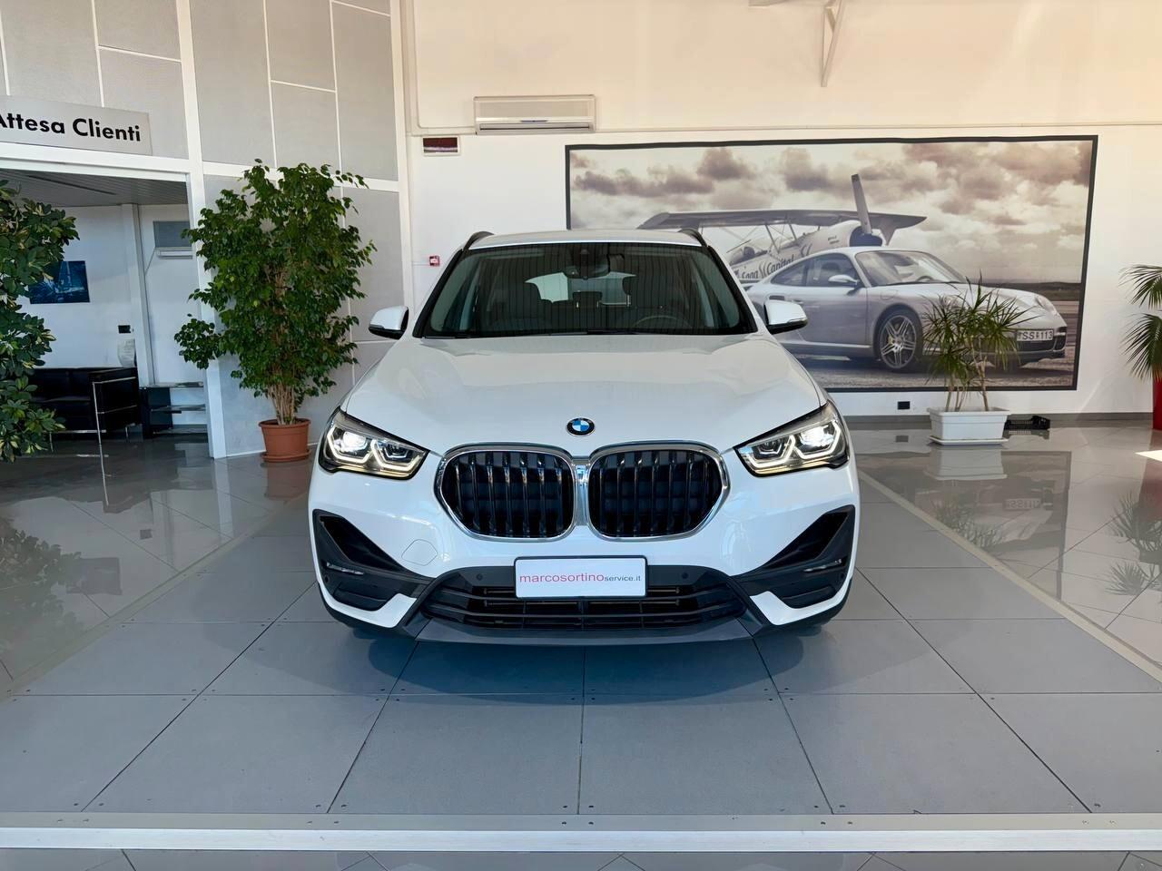 Bmw X1 sDrive20d Business Advantage