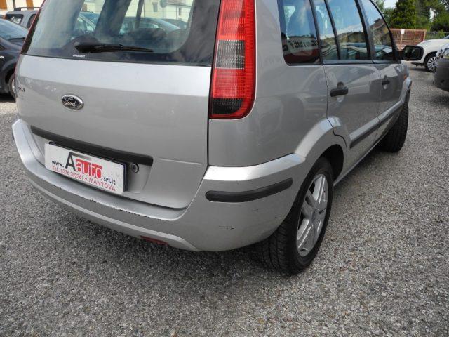FORD Fusion 1.6 16v 5p. Zitec -OK NEOPATENTATI-UNICO PROPRIET.