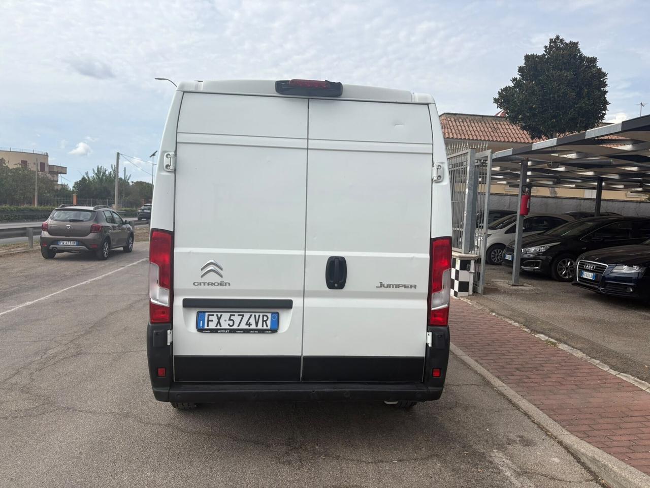 Citroen jumper 2200 HDI Unipro - 2019