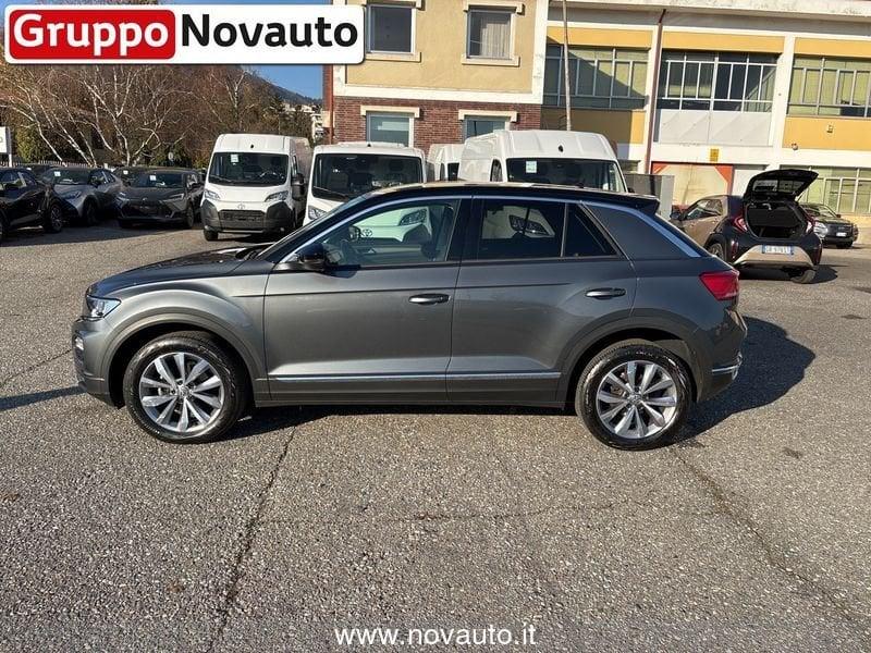 Volkswagen T-Roc 1.5 TSI ACT Style