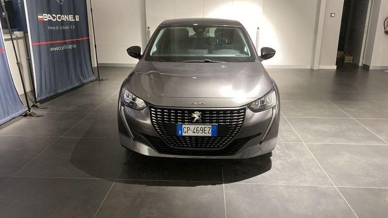 Peugeot 208 208 PureTech 100 Stop&Start EAT8 5 porte Allure Pack