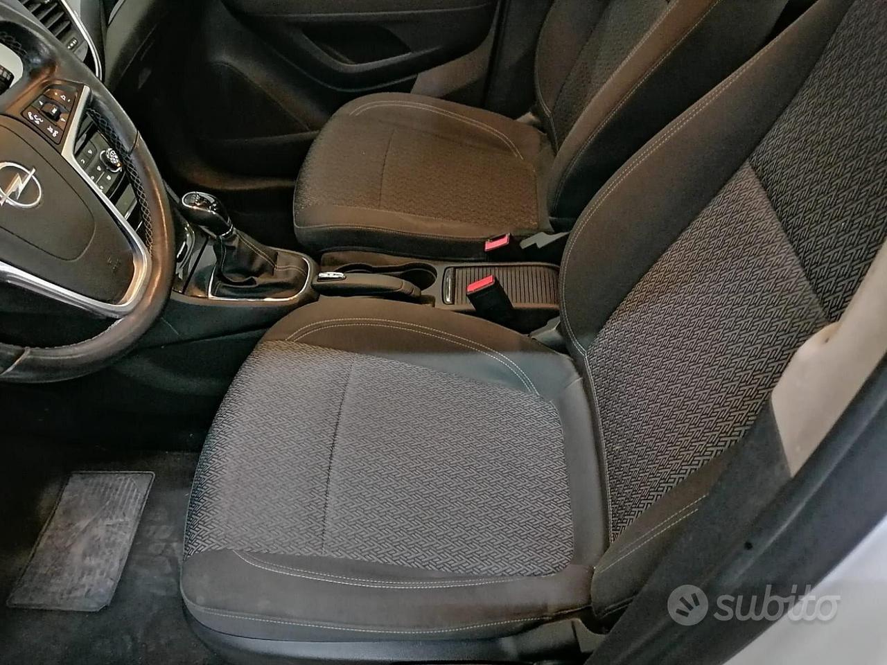 Opel Mokka X 1.4 turbo 140cv GPL Cosmo Ok Neop.