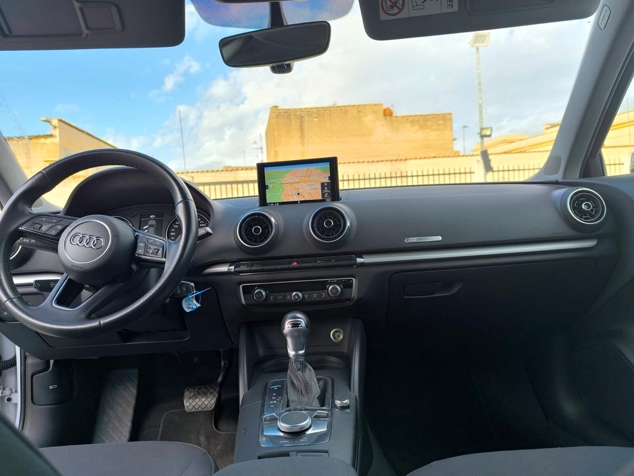 Audi A3 SPB 30 TDI S tronic Business 2019