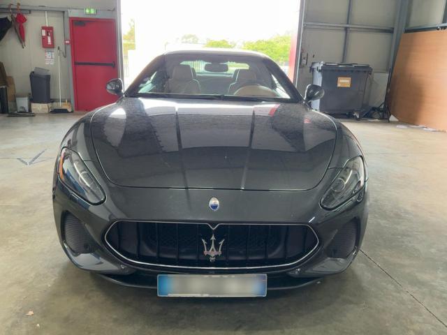 MASERATI GranTurismo 4.7 S F1 440CV CAMBIOCORSA ! FRIZIONE SOSTITUITA