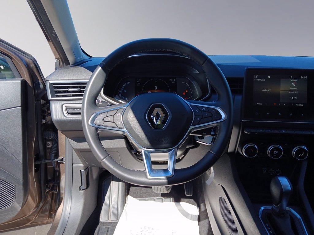 RENAULT Clio E-Tech hybrid Zen Automatica del 2021