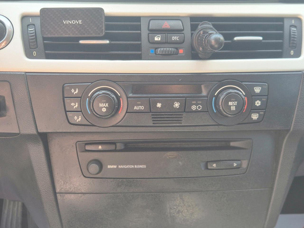 Bmw 320d 2.0/ 163 cv cat Touring Futura /PELLE