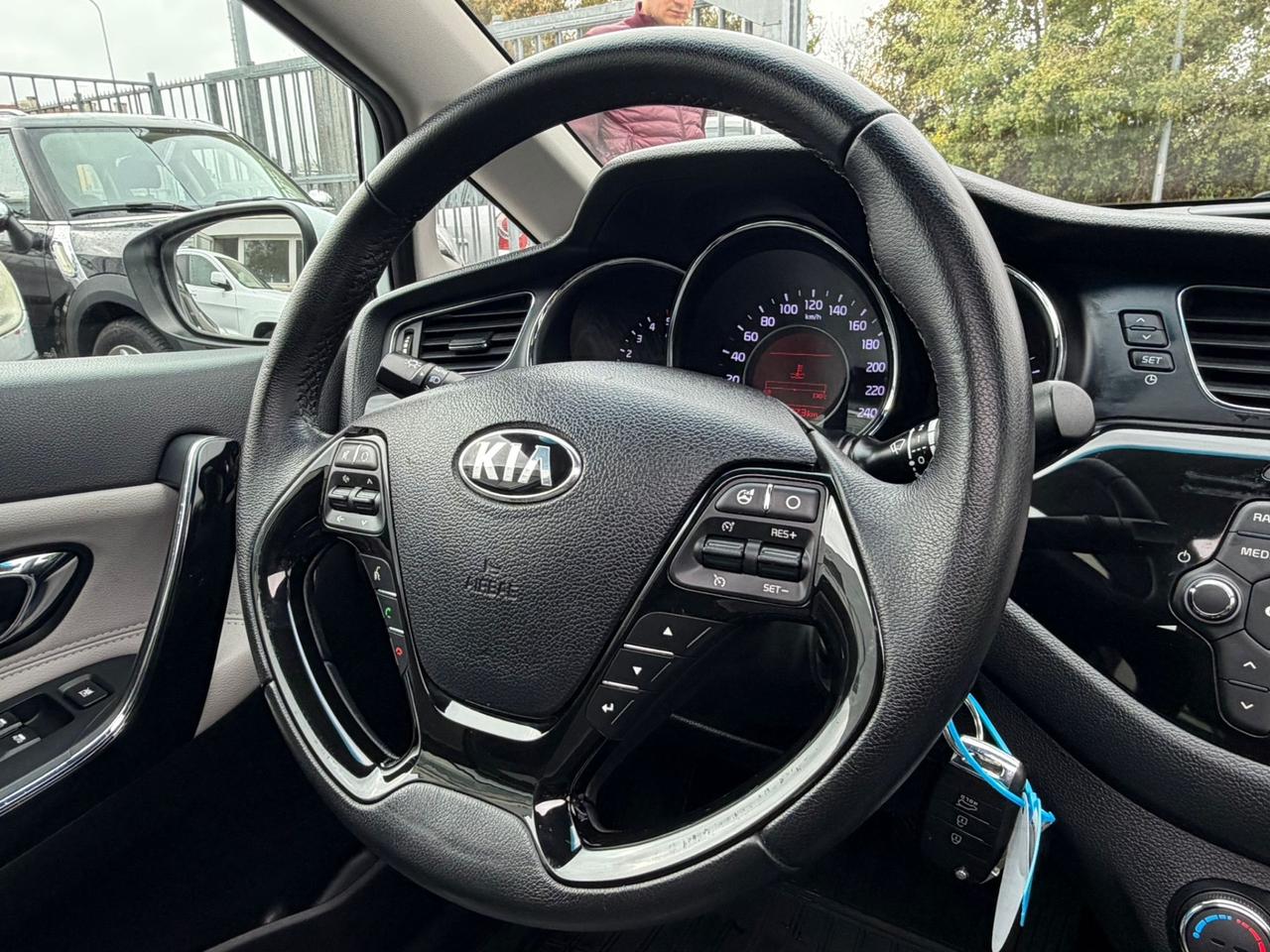 Kia Ceed cee'd 1.6 CRDi 110 CV 5 porte Cool