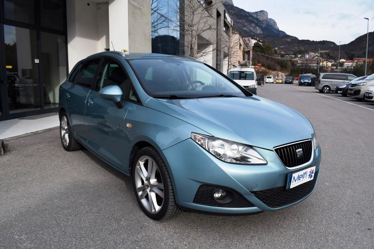Seat Leon ST 1.6TDI 105cv Sport