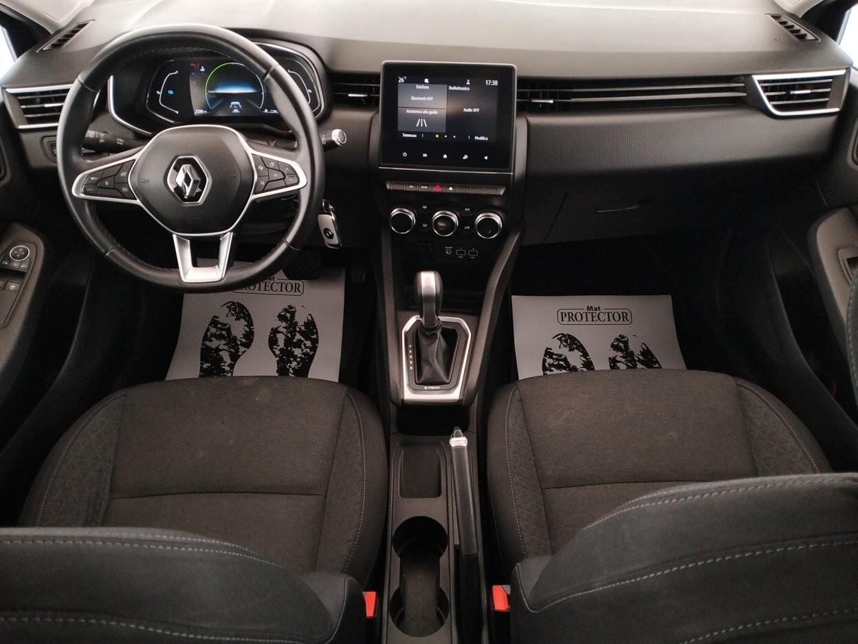 RENAULT CLIO 1.6 E-Tech hybrid Zen 140cv auto my21