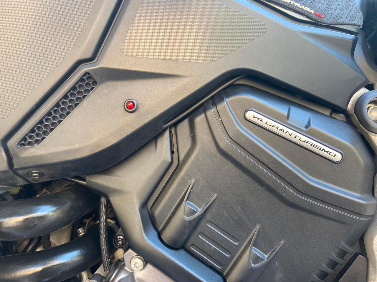 Ducati Multistrada V4 S travel & radar Permute