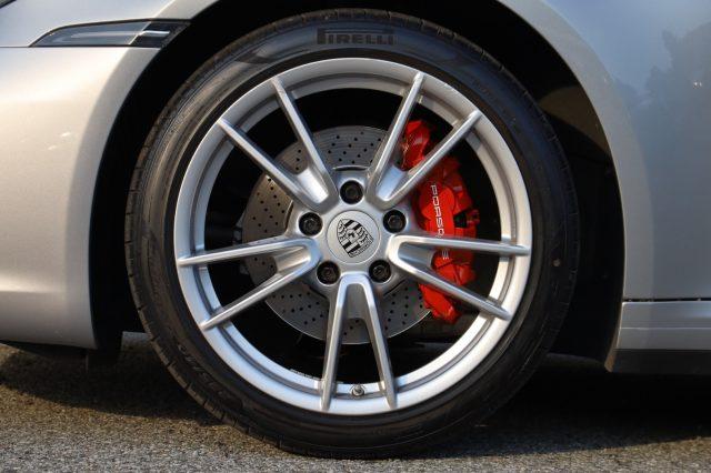 PORSCHE 911 992 Carrera Iva esp. Uniprop.