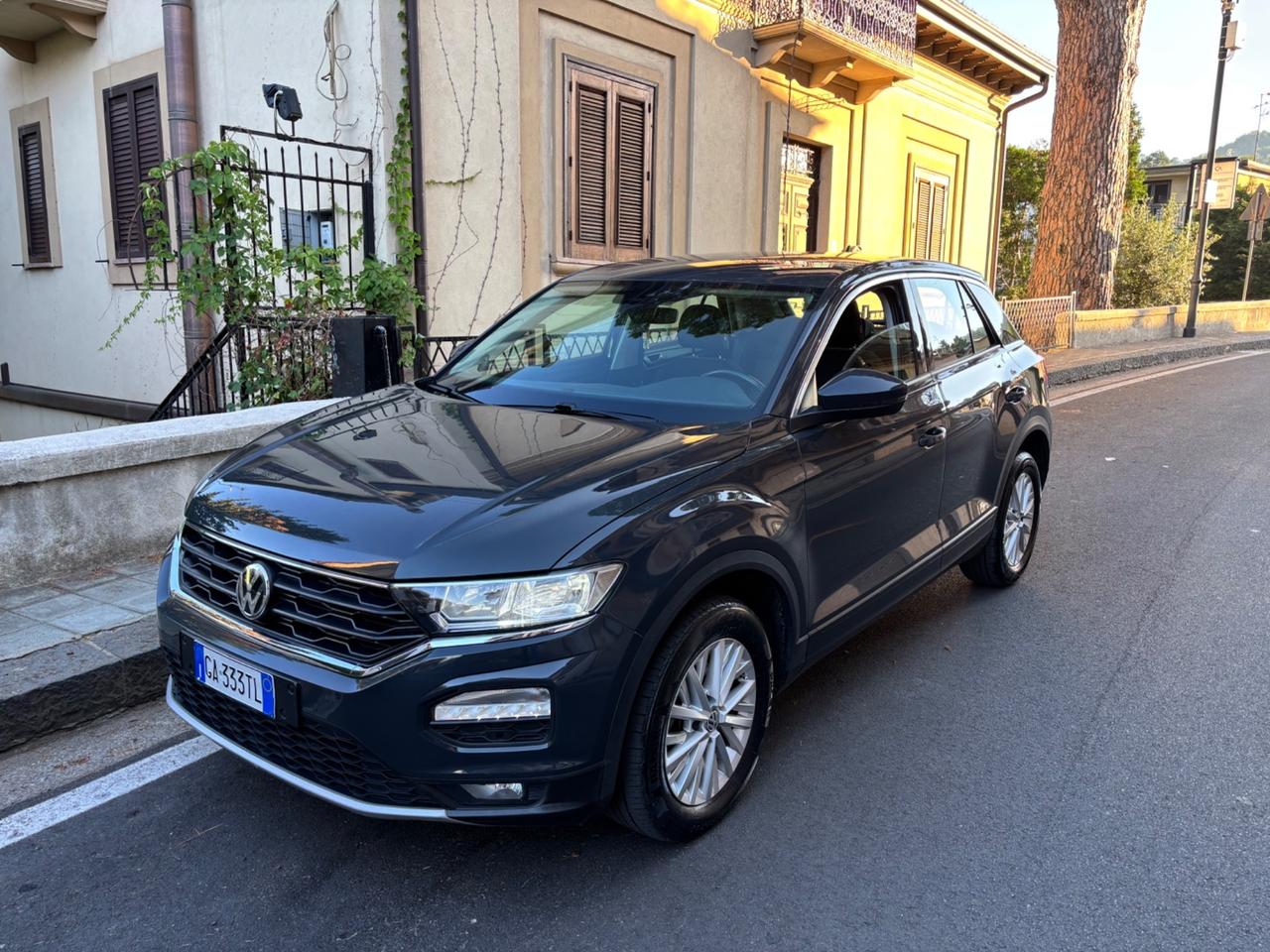 Volkswagen T-Roc 1.6 TDI SCR Style BlueMotion Technology