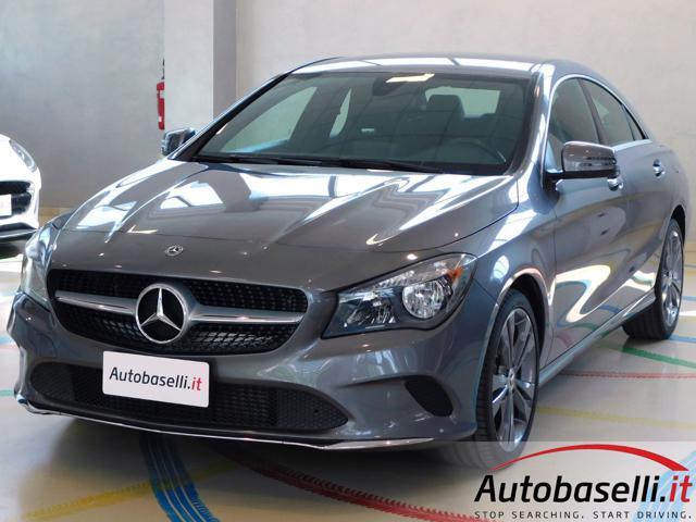 MERCEDES-BENZ CLA 200 180D SPORT 109cv, UNICO PROPRIETARIO DEL 1959!