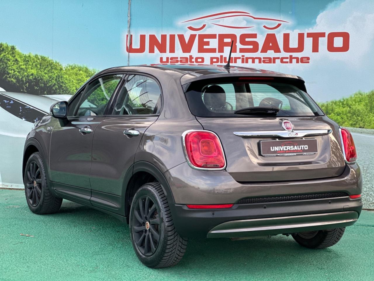 Fiat 500X 1.3 MJT 95cv Pop Star 2016