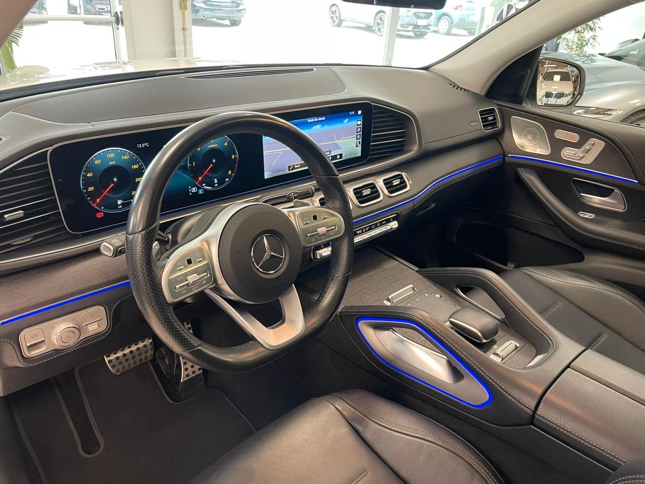 Mercedes-Benz GLE 300d 4Matic Premium Plus