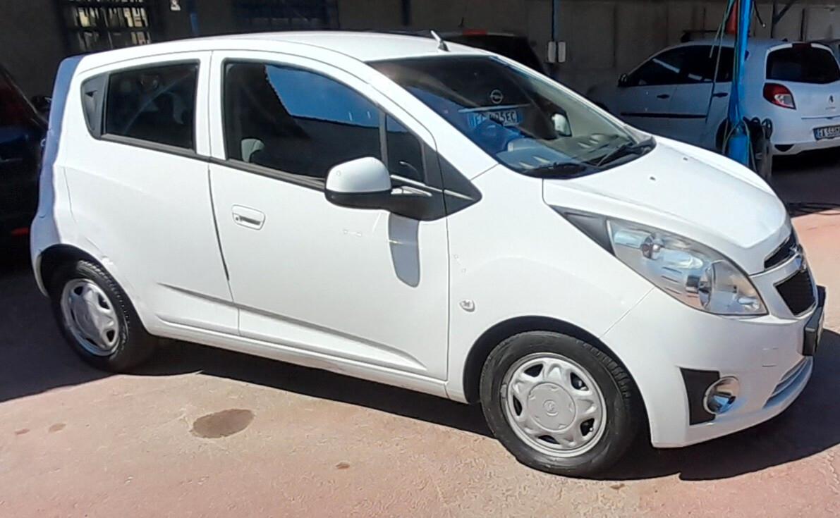 Chevrolet Spark 1.2 LT GPL Eco Logic
