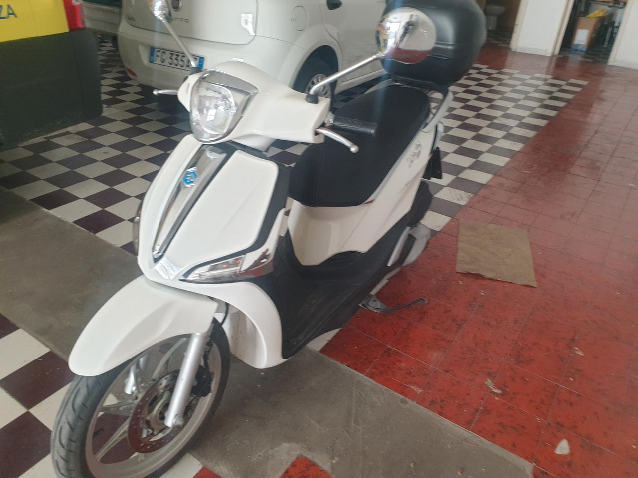 Piaggio Liberty 125 Piaggio Liberty 125 Abs