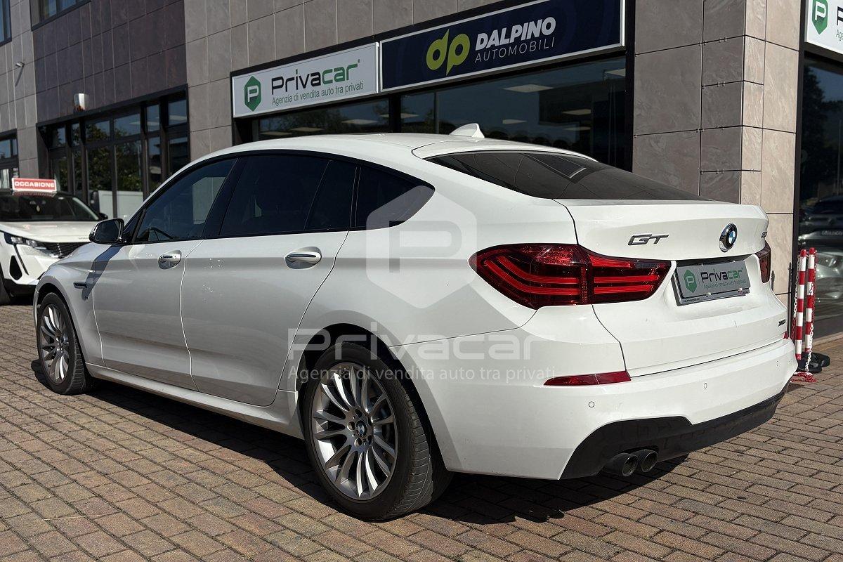 BMW 530d xDrive Gran Turismo Luxury