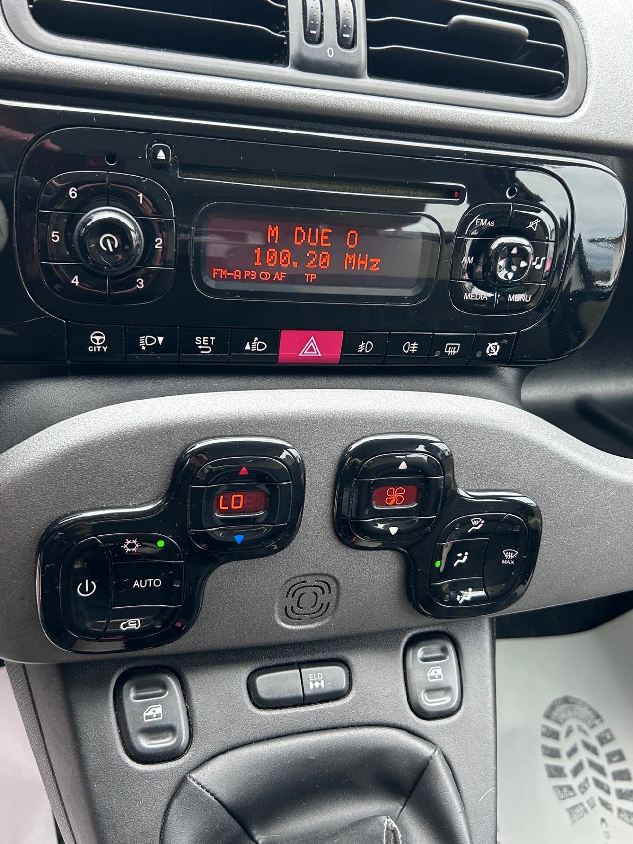 Fiat Panda 4x4 1.3 MJT 75cv
