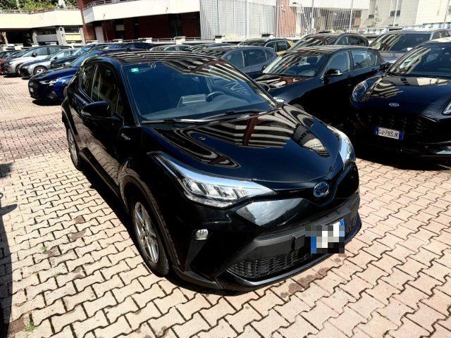 TOYOTA C-HR 1.8 Hybrid E-CVT Active