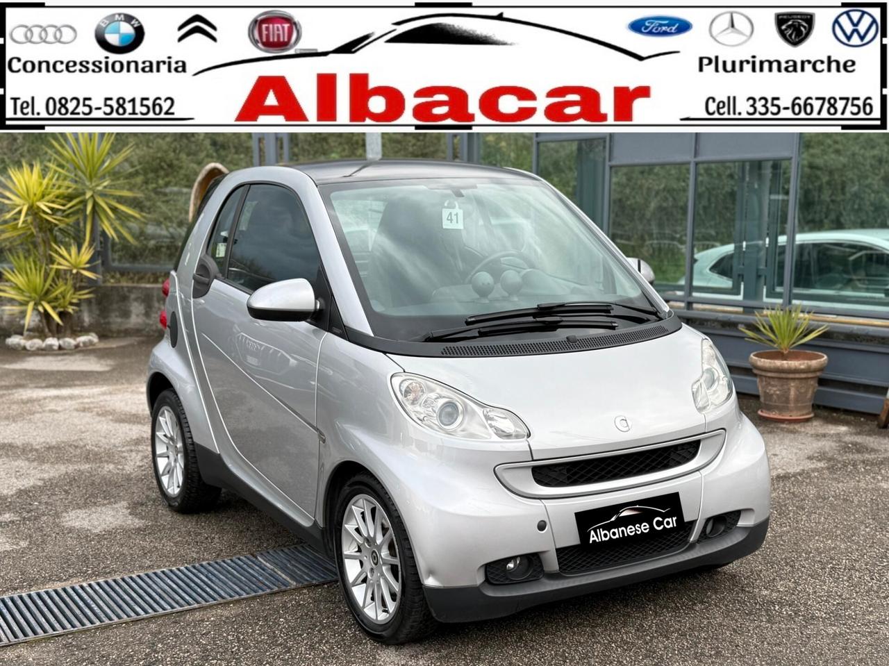 Smart ForTwo 1.0 71 CV coupé Passion