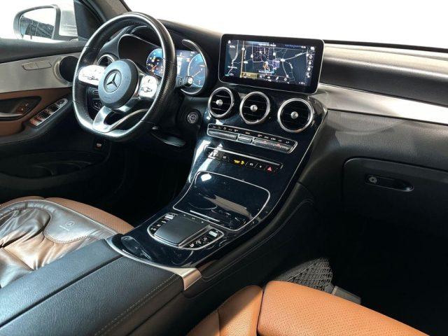 MERCEDES-BENZ GLC 220 d 4Matic Premium Navi