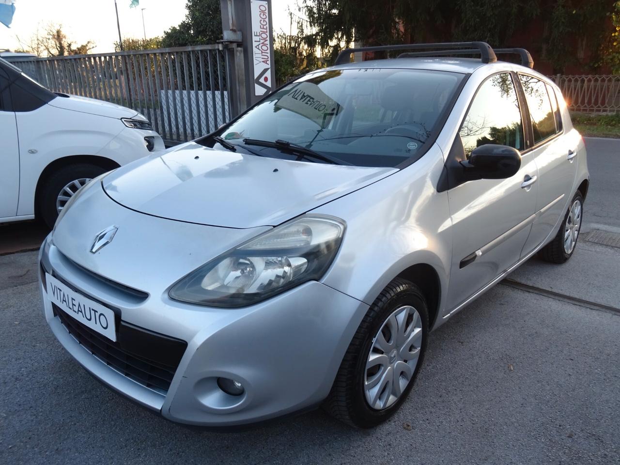 Renault Clio 1.5 dCi 75CV 5 porte Dynamique