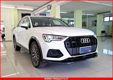 AUDI Q3 35 2.0 Tdi S-tronic Quattro Business Advanced (FULL LED+ANDROID+APPLE)