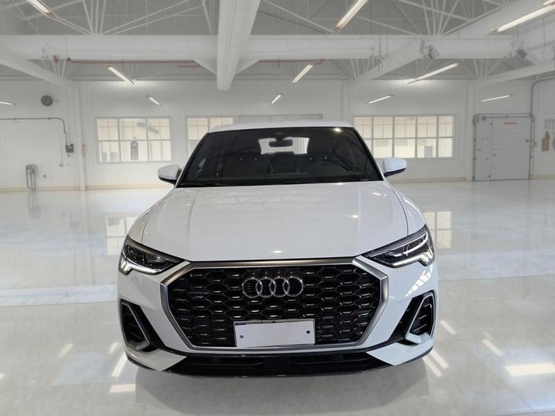 AUDI Q3 SPORTBACK 35 TDI QUATTRO S TRONIC QUATTRO EDITION SUV