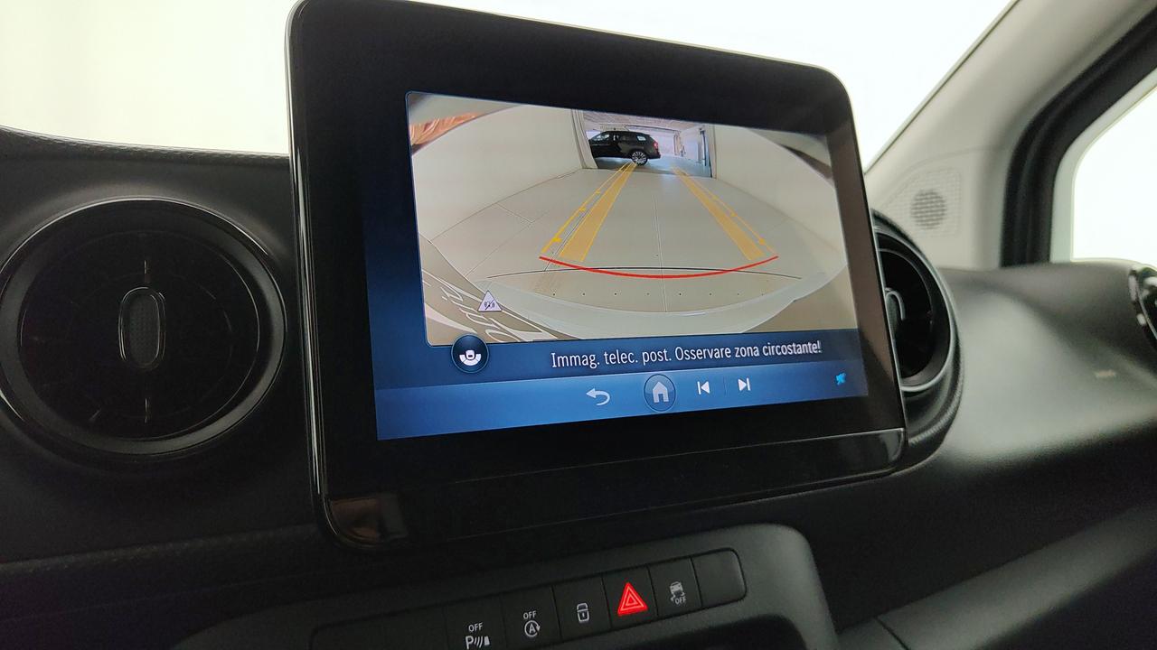 Mercedes-Benz Citan 112 CDI Furgone Long