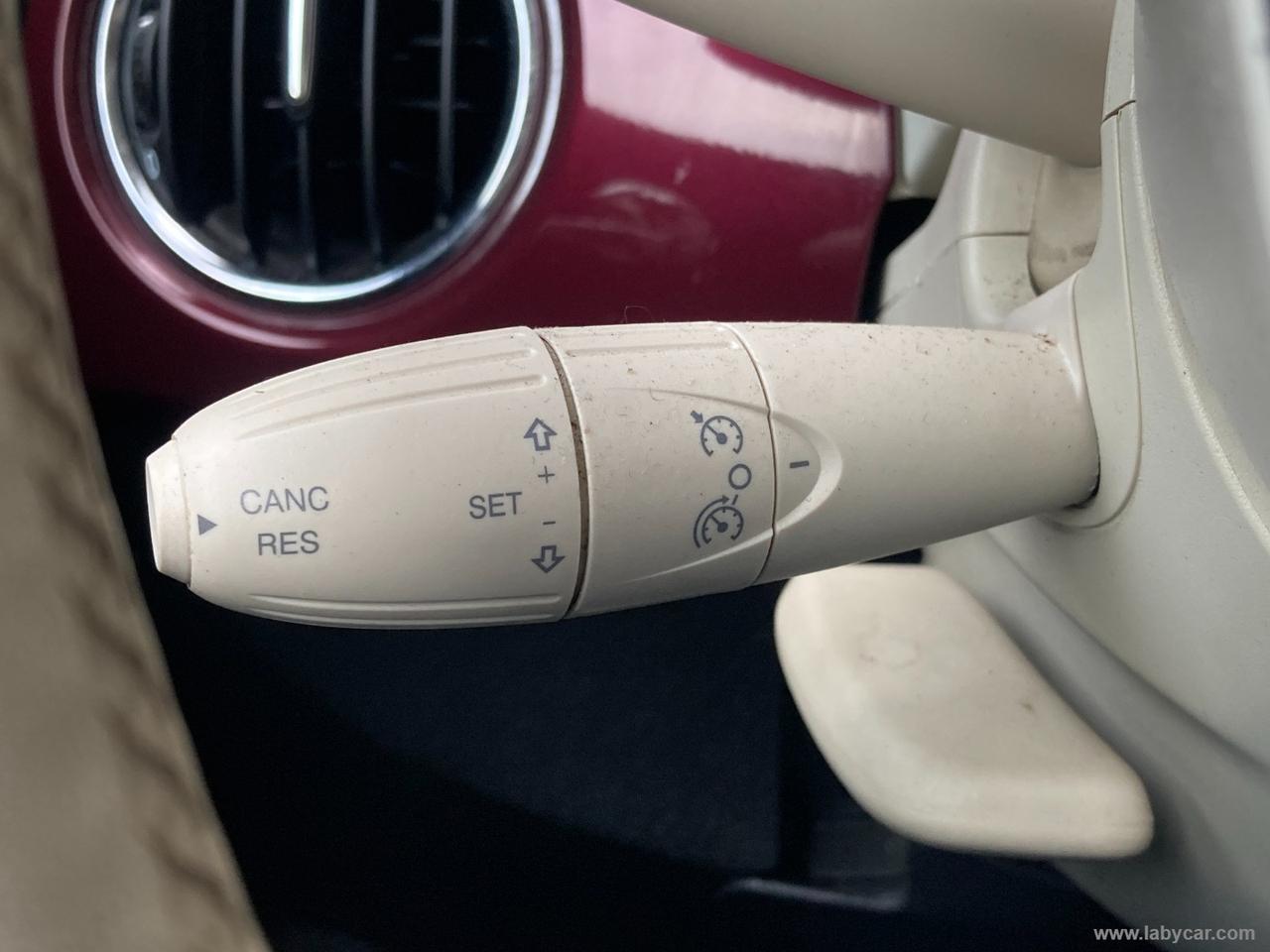 FIAT 500 1.0 Hybrid Lounge IDONEA A NEOPATENTATI