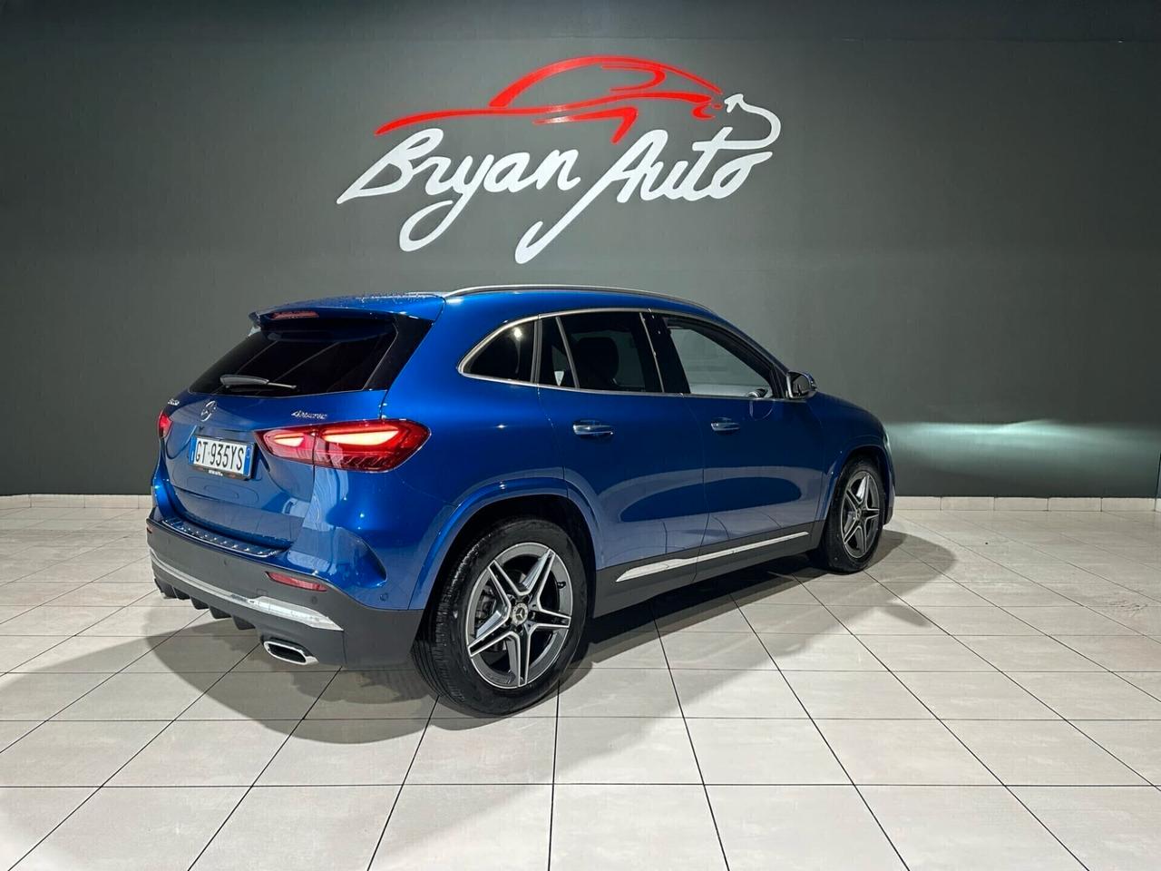 Mercedes-benz GLA 200 4Matic AMG Line Premium Plus NEW MODEL 2024/25