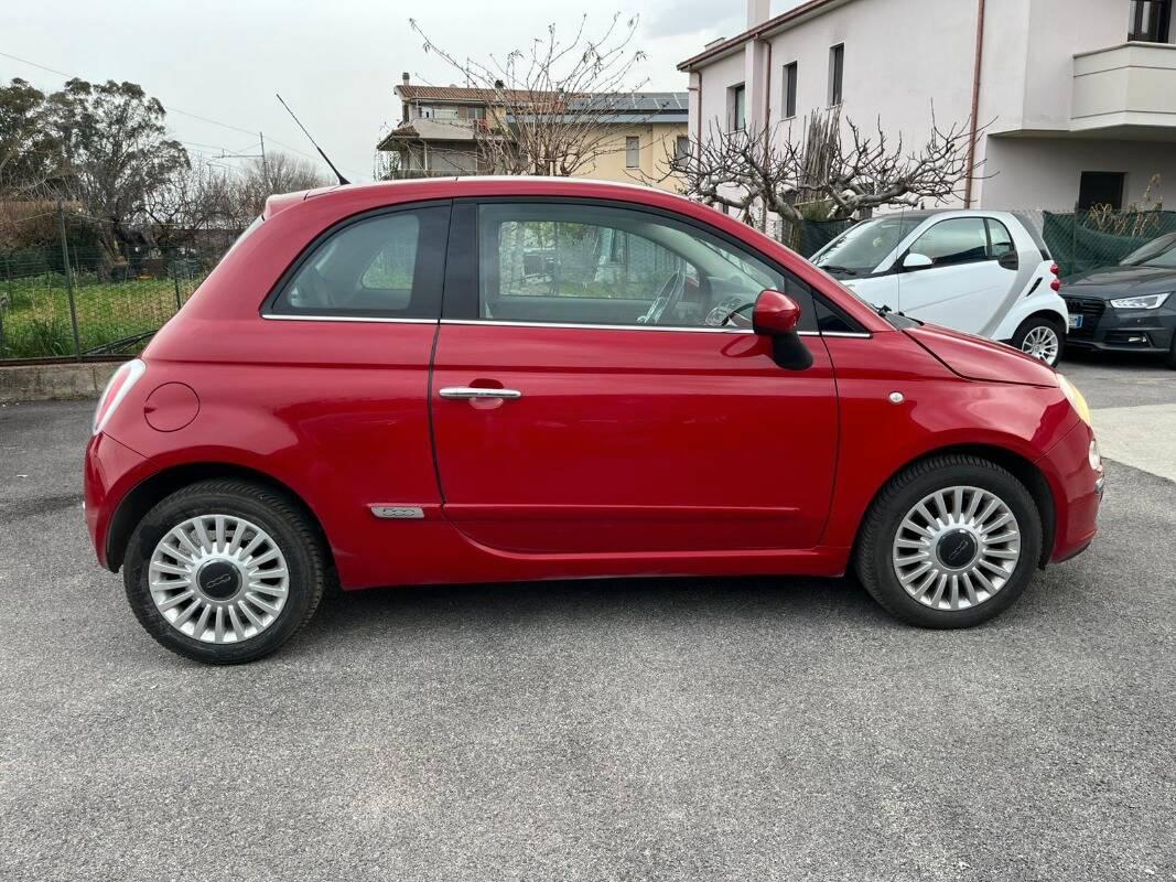 Fiat 500 1.2 Lounge 69cv