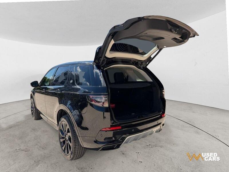 Land Rover Discovery Sport D165 AWD Auto Dynamic S