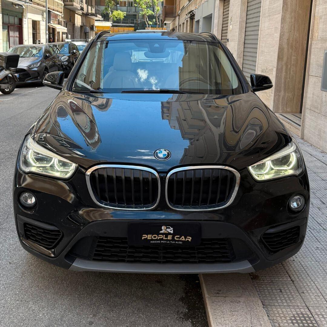 Bmw X1 sDrive16d