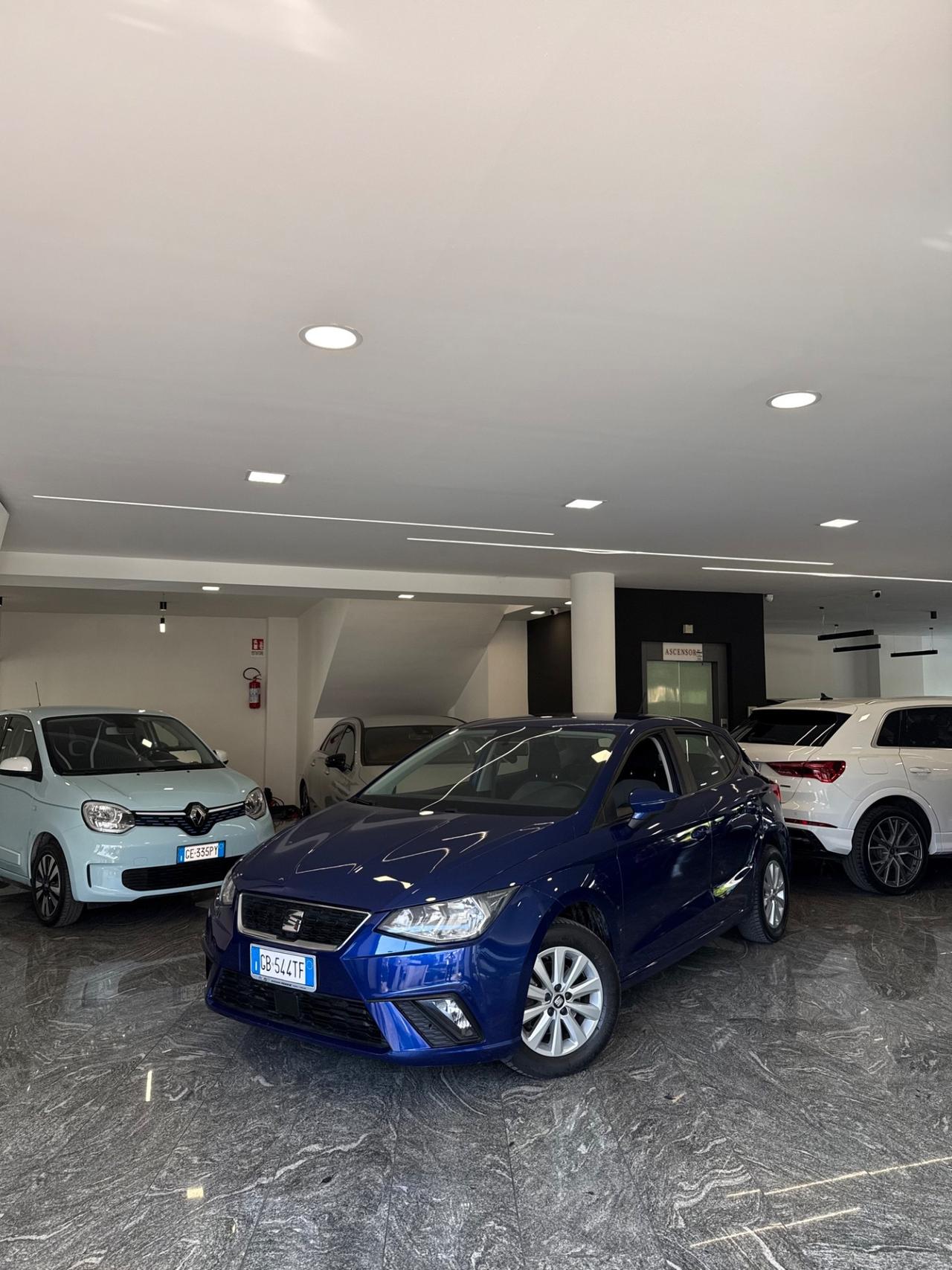 Seat Ibiza 1.6 TDI 95 CV 5 porte Business